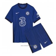 Camiseta del Chelsea 1ª Equipacion Nino 2020-2021
