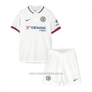 Camiseta del Chelsea 2ª Equipacion Nino 2019-2020