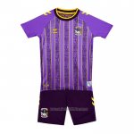 Camiseta del Coventry City 2ª Equipacion Nino 2022-2023