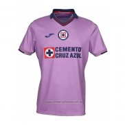 Camiseta del Cruz Azul Portero 2022-2023 Purpura