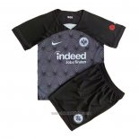 Camiseta del Eintracht Frankfurt 2ª Equipacion Nino 2022-2023