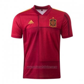 Camiseta del Espana 1ª Equipacion 2020