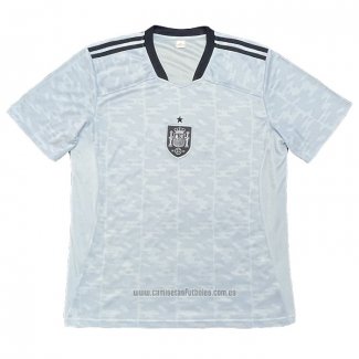 Camiseta del Espana 2ª Equipacion Euro 2022