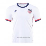 Camiseta del Estados Unidos Authentic 1ª Equipacion 2020