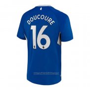 Camiseta del Everton Jugador Doucoure 1ª Equipacion 2022-2023