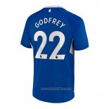 Camiseta del Everton Jugador Godfrey 1ª Equipacion 2022-2023