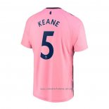 Camiseta del Everton Jugador Keane 2ª Equipacion 2022-2023