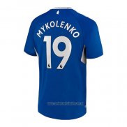 Camiseta del Everton Jugador Mykolenko 1ª Equipacion 2022-2023