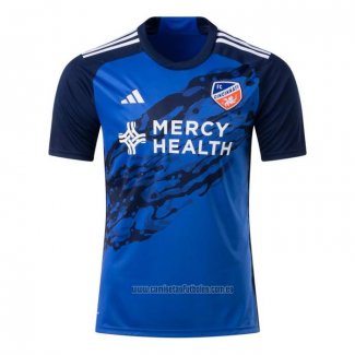 Camiseta del FC Cincinnati 1ª Equipacion 2023-2024