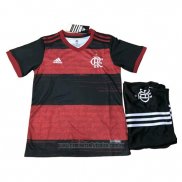 Camiseta del Flamengo 1ª Equipacion Nino 2020
