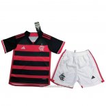 Camiseta del Flamengo 1ª Equipacion Nino 2024