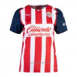 Camiseta del Guadalajara 1ª Equipacion Mujer 2021