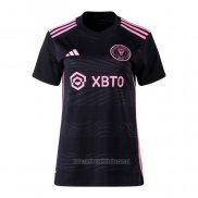 Camiseta del Inter Miami 2ª Equipacion Mujer 2023-2024