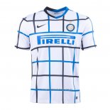Camiseta del Inter Milan Authentic 2ª Equipacion 2020-2021