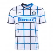 Camiseta del Inter Milan Authentic 2ª Equipacion 2020-2021