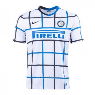 Camiseta del Inter Milan Authentic 2ª Equipacion 2020-2021