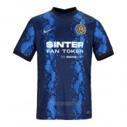 Camiseta del Inter Milan 1ª Equipacion 2021-2022