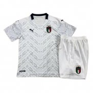 Camiseta del Italia 2ª Equipacion Nino 2020