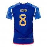 Camiseta del Japon Jugador Doan 1ª Equipacion 2022