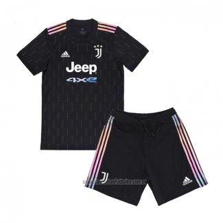 Camiseta del Juventus 2ª Equipacion Nino 2021-2022