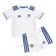 Camiseta del Leeds United 1ª Equipacion Nino 2020-2021