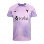 Camiseta del Liverpool Authentic Portero 1ª Equipacion 2022-2023