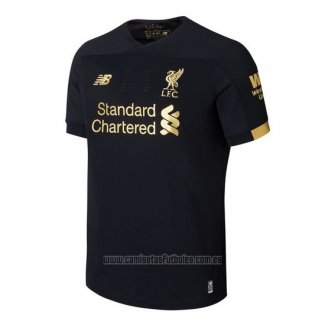 Camiseta del Liverpool Portero 1ª Equipacion 2019-2020
