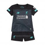 Camiseta del Liverpool 3ª Equipacion Nino 2019-2020