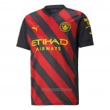 Camiseta del Manchester City 2ª Equipacion 2022-2023 (2XL-4XL)