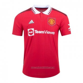 Camiseta del Manchester United Authentic 1ª Equipacion 2022-2023