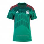 Camiseta del Mexico 1ª Equipacion Mujer 2022
