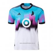 Camiseta del Minnesota United Authentic 2ª Equipacion 2023-2024