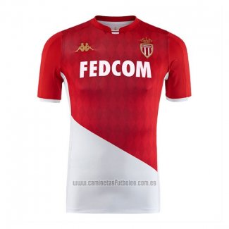 Camiseta del Monaco 1ª Equipacion 2019-2020