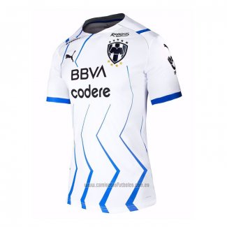 Camiseta del Monterrey 2ª Equipacion Mujer 2021-2022