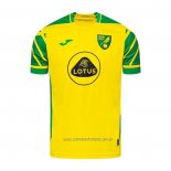 Camiseta del Norwich City 1ª Equipacion 2021-2022