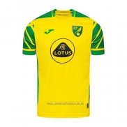 Camiseta del Norwich City 1ª Equipacion 2021-2022