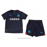 Camiseta del Olympique Marsella 2ª Equipacion Nino 2022-2023
