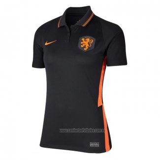 Camiseta del Paises Bajos 2ª Equipacion Mujer 20-21