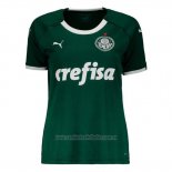 Camiseta del Palmeiras 1ª Equipacion Mujer 2019