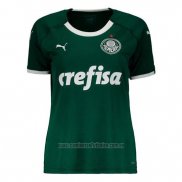 Camiseta del Palmeiras 1ª Equipacion Mujer 2019