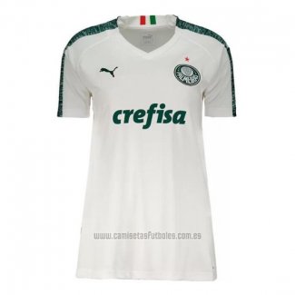 Camiseta del Palmeiras 2ª Equipacion Mujer 2019