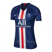 Camiseta del Paris Saint-Germain 1ª Equipacion Mujer 2019-2020
