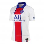 Camiseta del Paris Saint-Germain 2ª Equipacion Mujer 2020-2021