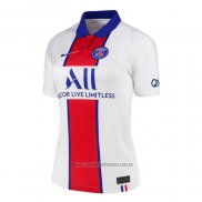 Camiseta del Paris Saint-Germain 2ª Equipacion Mujer 2020-2021