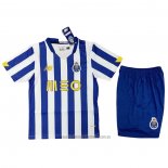 Camiseta del Porto 1ª Equipacion Nino 2020-2021