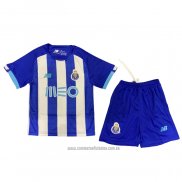 Camiseta del Porto 1ª Equipacion Nino 2021-2022