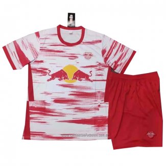 Camiseta del RB Leipzig 1ª Equipacion Nino 2021-2022