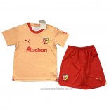 Camiseta del RC Lens UCL Nino 2023-2024