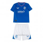 Camiseta del Rangers 1ª Equipacion Nino 2023-2024