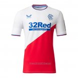 Camiseta del Rangers 2ª Equipacion 2022-2023